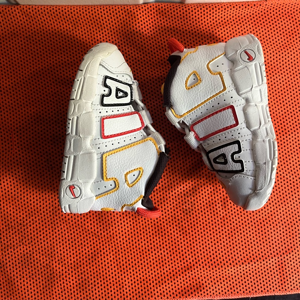 Nike uptempos